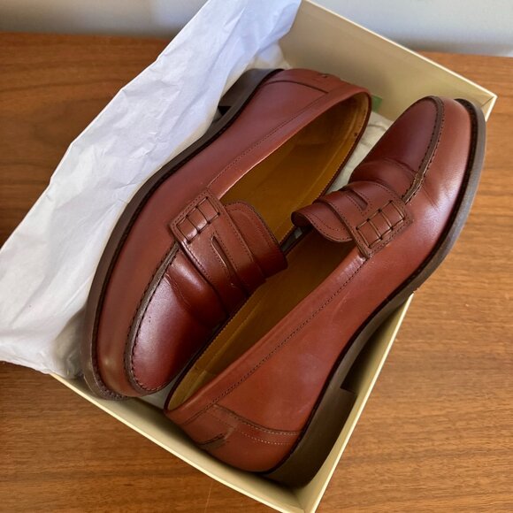 NWT Sezane André Loafers - Picture 2 of 7